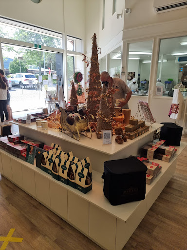 Makana Confections, Boutique Chocolate Factory Gallery - New Zealand
