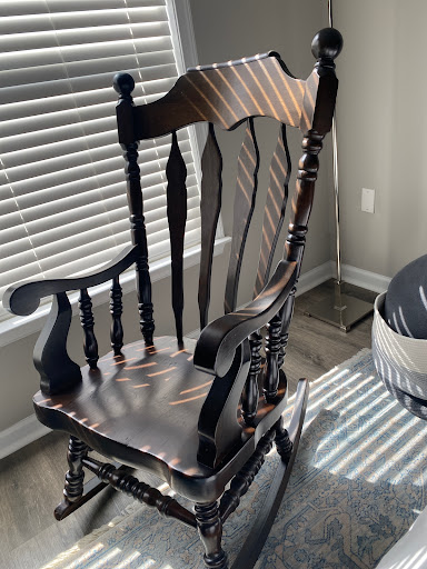 Lewis Furniture Refinishing Logo