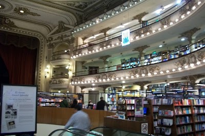 Photos of El Ateneo