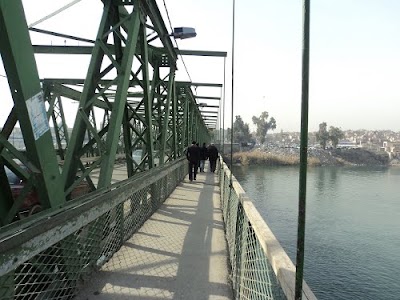 Photos of Old Bridge, Mosul