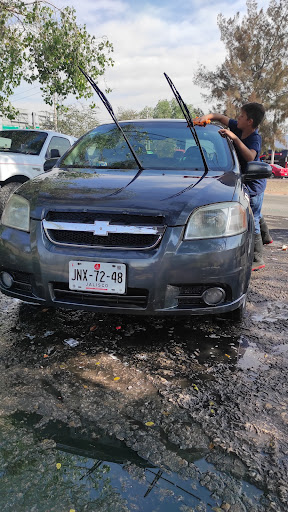 Autolavado beto el boticario