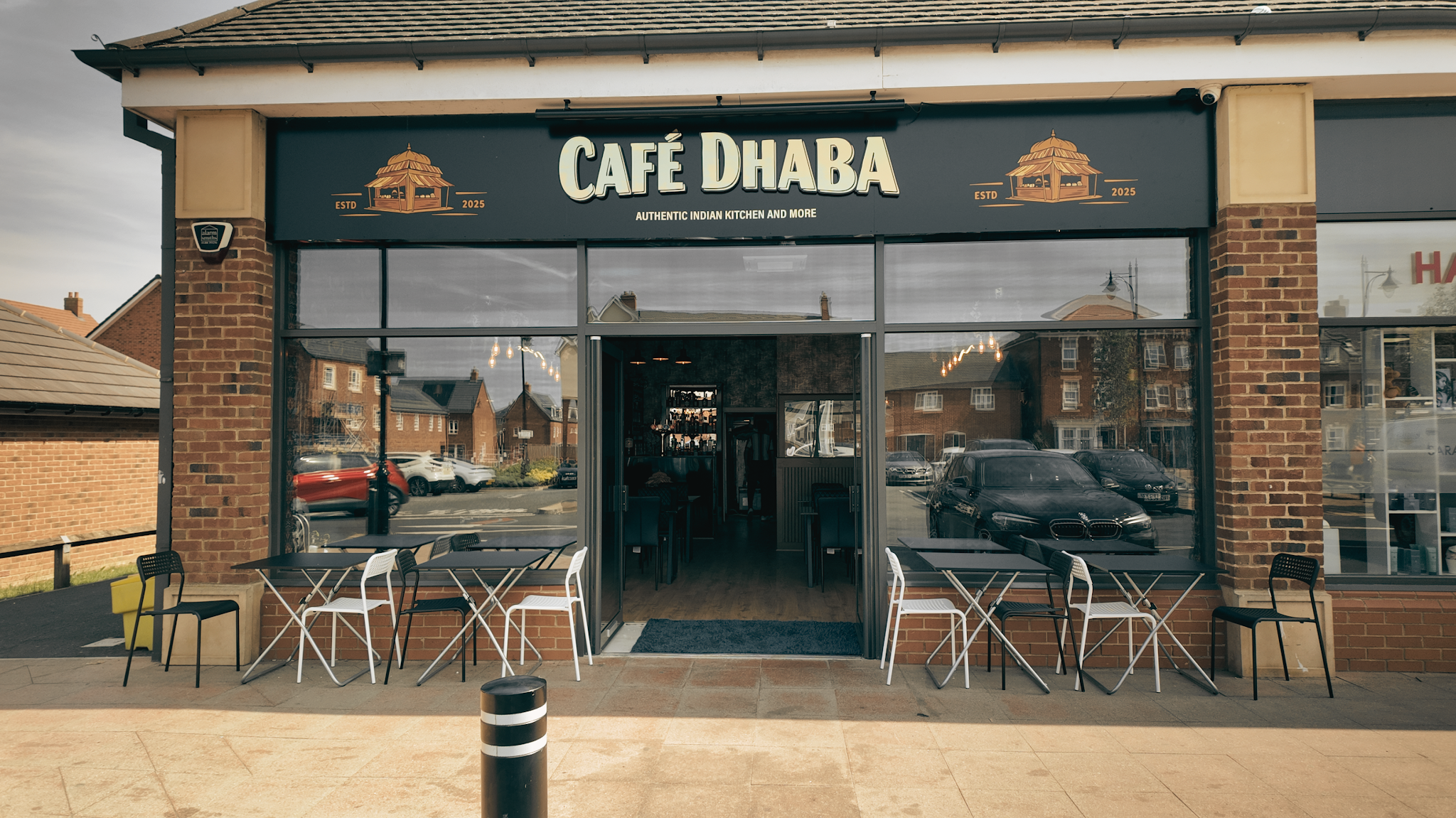 Cafe Dhaba - Catering - photo 1