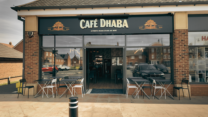 Cafe Dhaba - Indian Restaurants in Bedford