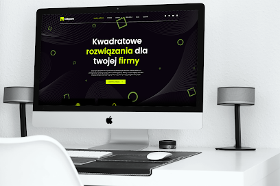 beSquare Studio - Projektowanie stron WWW - Marketing | Łódź