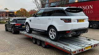 S 4 S Vehicle Logistics