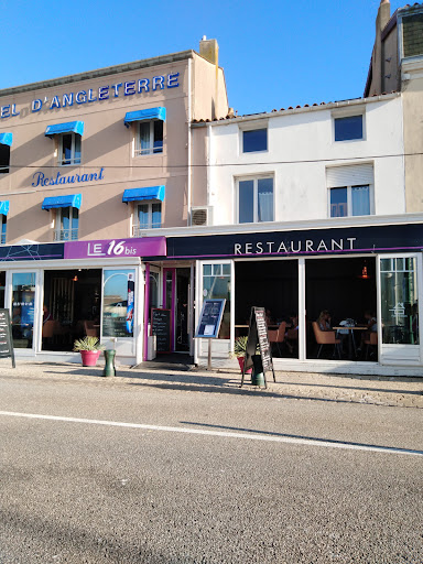 LE 16 Bis Restaurant Gallery - France