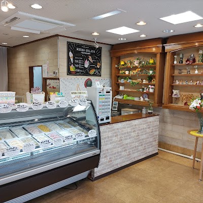 明宝ジェラート ハナサキ