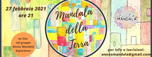 Annas Mandala - Visual
