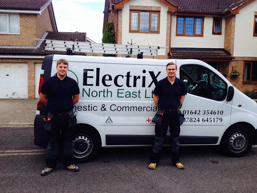 Electrix North East Limited