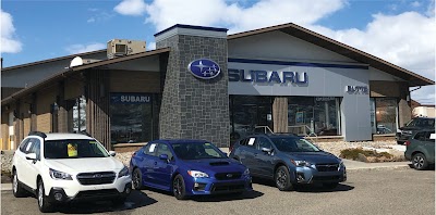 Butte Subaru