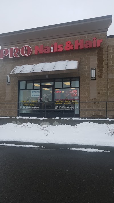 Pro Nails & Hair