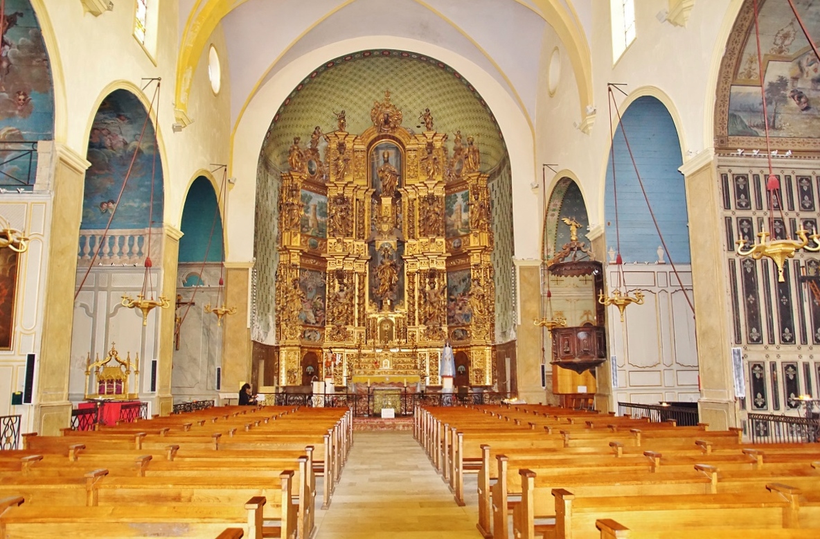 Eglise Notre Dame des Anges