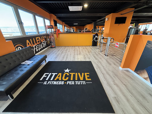 FitActive Messina - Visual
