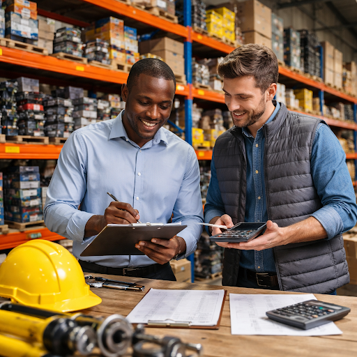 Planning your industrial purchases doesn’t have to strain your budget. At S V ENTERPRISES in Bhan… post image