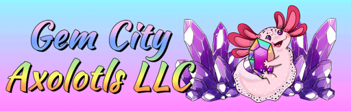 Gem City Axolotls LLC - Thumbnail