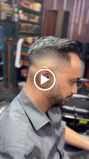 The Tigers Grooming Lounge Turkish Barber