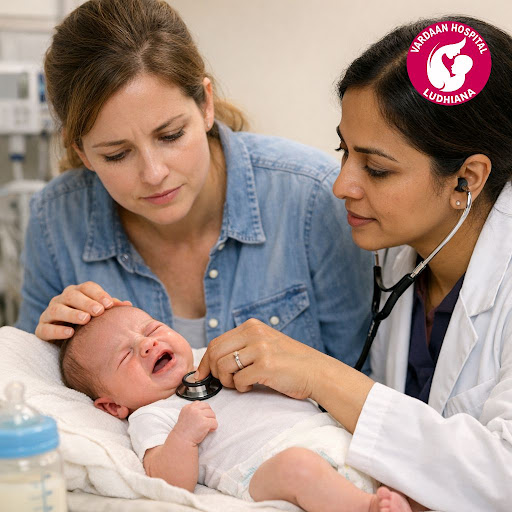 The first few weeks with your baby are precious, but they can also be confusing. At Vardaan Best… post image