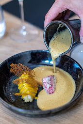 Photo n°11 de La Table Lionel Giraud - Maison Saint Crescent à Narbonne (Restaurant gastronomique)