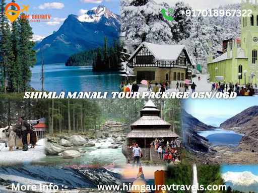 "Discover the best travel services in Shimla, Himachal Pradesh with Him Gaurav Travel. Offering r… post image