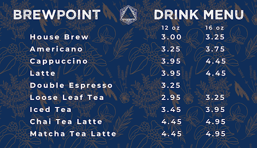 Brewpoint Coffee - Lexicon Cafe - Thumbnail