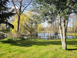 Photo n°6 de Gîte Le Petit Champagné à Beaulieu-sur-Oudon (Lodge)