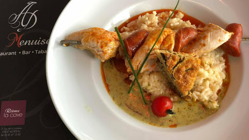 Photo 2 - Restaurant La Menuiserie