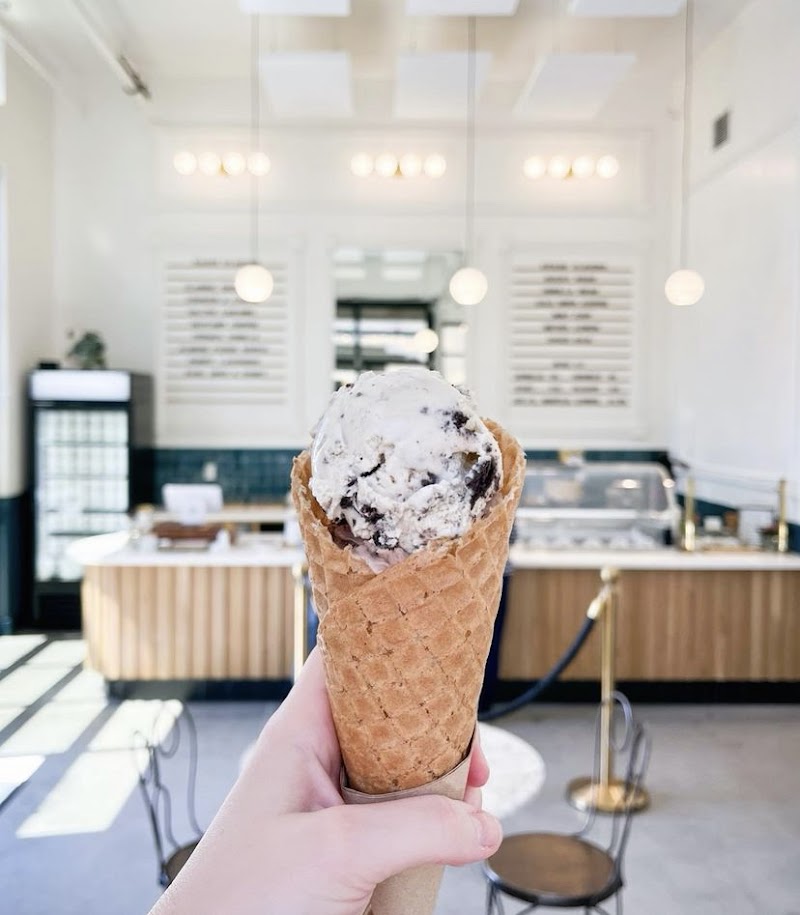 Savor Ice Cream