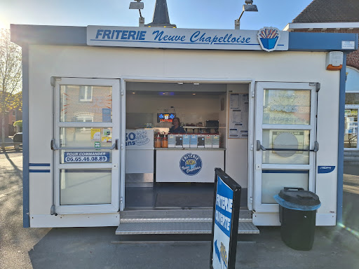 Photo 3 - Friterie du pays de l'Alloeu