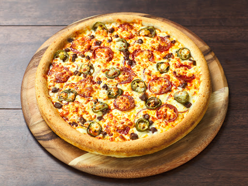 The Fat Pizza - Bath - Thumbnail