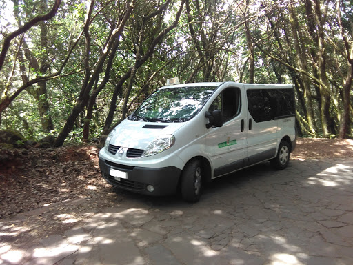 Taxi Goyo Hermigua - Thumbnail