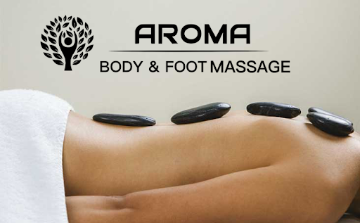 Aroma Body & Foot Massage -West Hartford