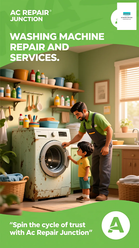 Boost Your Cooling Experience with Ac Repair Junction in Vasai Virar!