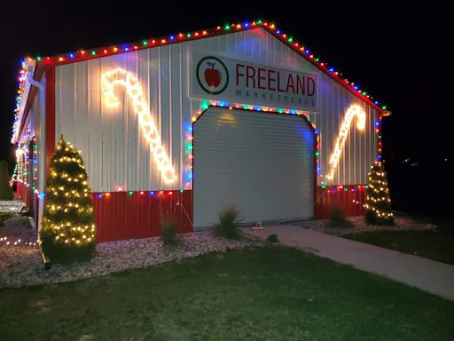 The Freeland Marketplace