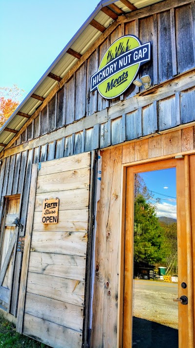 Photos of Hickory Nut Gap Farm