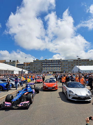 Parking Indigo Dieppe Front De Mer - Thumbnail