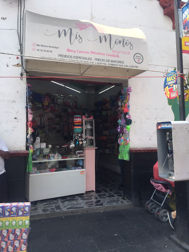 Mis moños - Visual