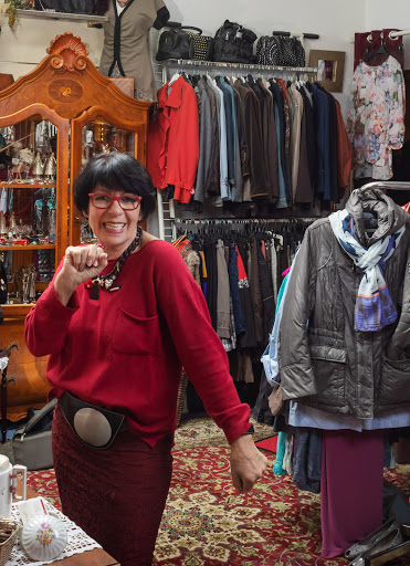 COURAGE BOUTIQUE - Chic und Antik aus zweiter Hand - Thumbnail