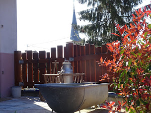 Photo n°11 de MAISON D'HÔTES DU MONT à Morschwiller (Lodge)