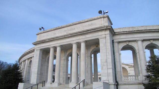 Cimetière d'Arlington