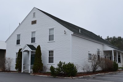 Center Barnstead Town Hall