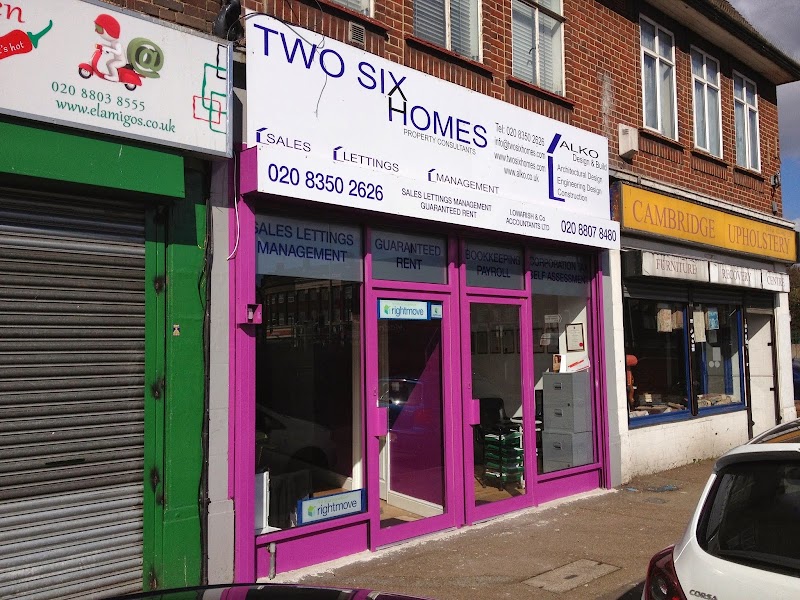 Two Six Estates photo 2