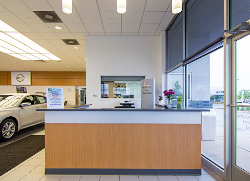 Anderson Nissan Gallery - United States