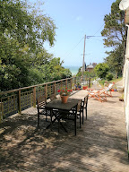 Studio Térasse vue mer à Ault