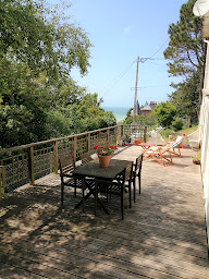 Photo n°1 de Studio Térasse vue mer à Ault (Location d'appartement de vacances)