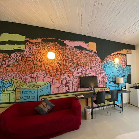 The Art Hotel by null