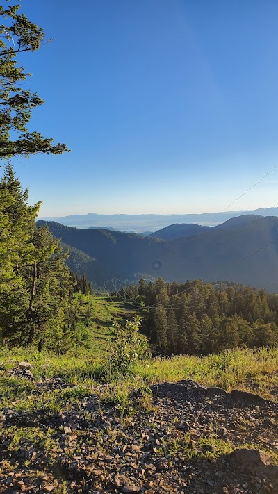 Albert Moser Campground