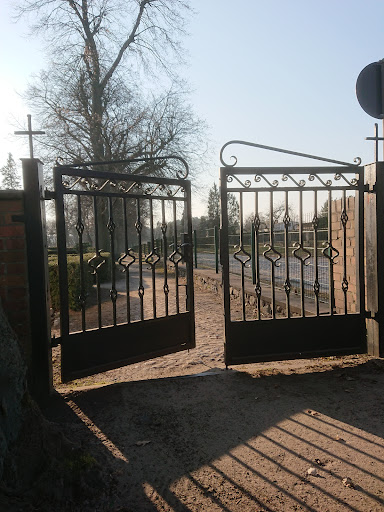 Jüdischer Friedhof Joachimsthal - Thumbnail