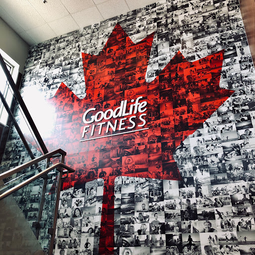 GoodLife Fitness Guelph Pergola Commons - Thumbnail