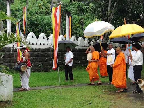 kondadeniya rajamaha Viharaya, Author: dehiattakandiye seewalihimi