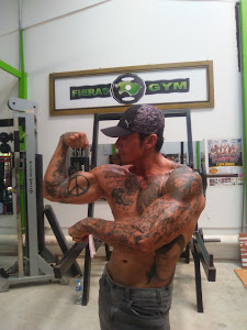 RAPAZZ Nitro Coach Ifbb 4